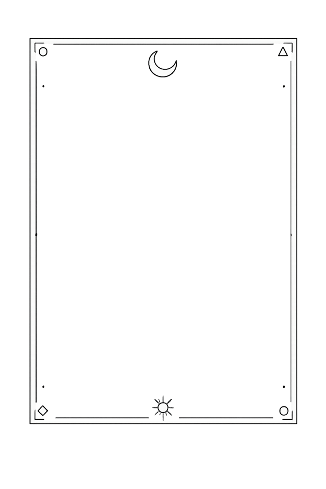 Minimal Line Border